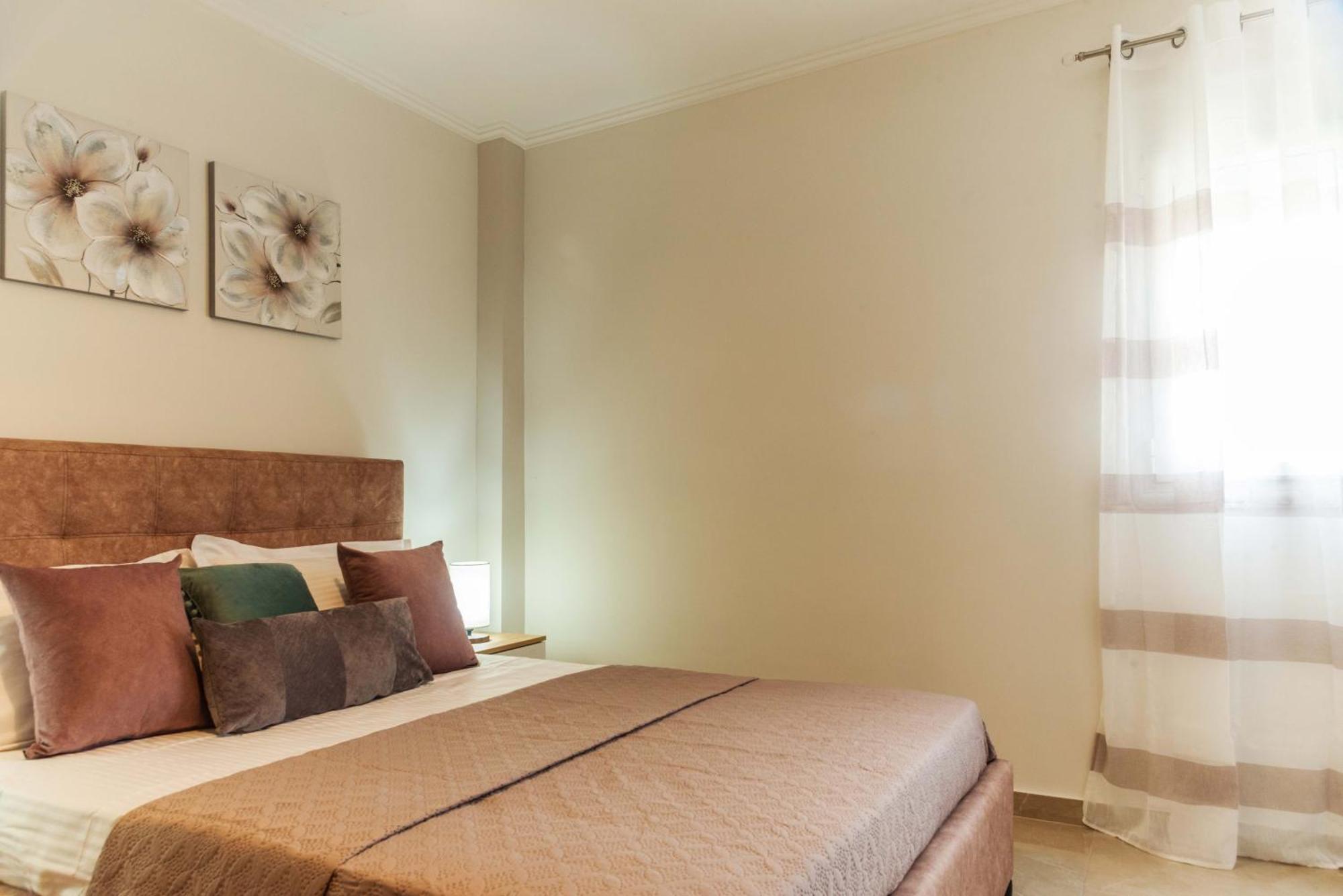 Ferienwohnung Casa Matina Lefkímmi Exterior foto