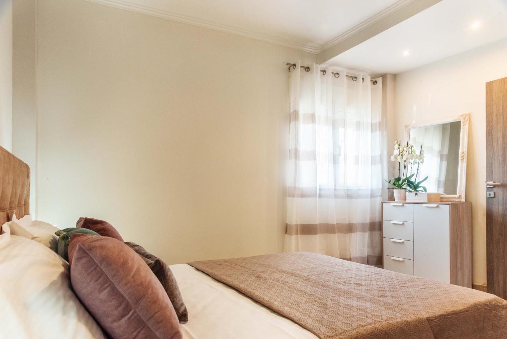 Ferienwohnung Casa Matina Lefkímmi Exterior foto