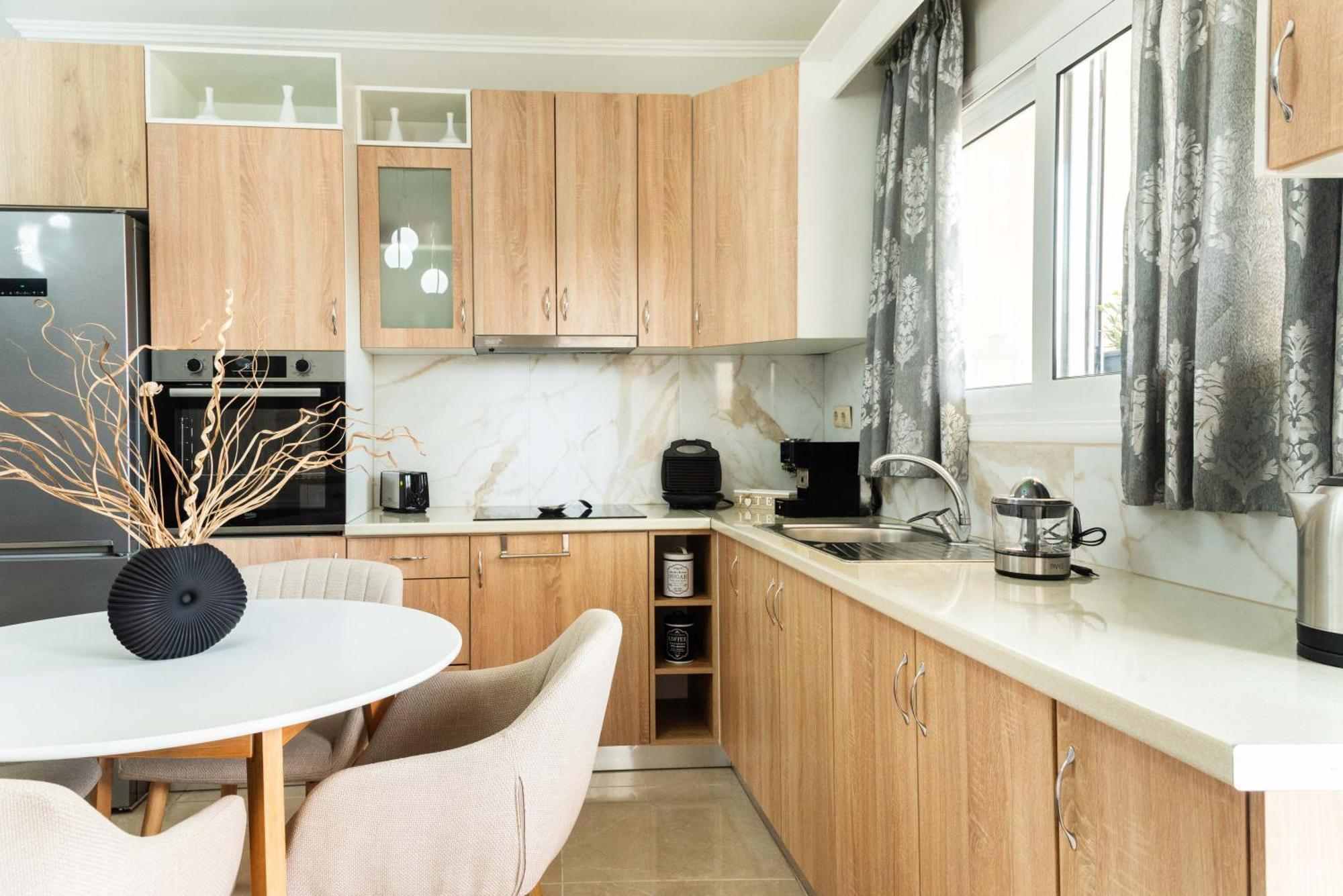 Ferienwohnung Casa Matina Lefkímmi Exterior foto